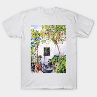 Rincon De La Barriada De Alcora T-Shirt